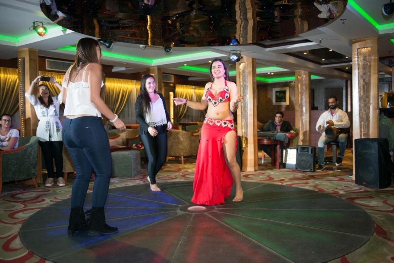 M/S Esmeralda Nile Cruise - 4 Or 7 Nights From Luxor Each Monday And 03 Nights From Aswan Each Friday Exterior foto