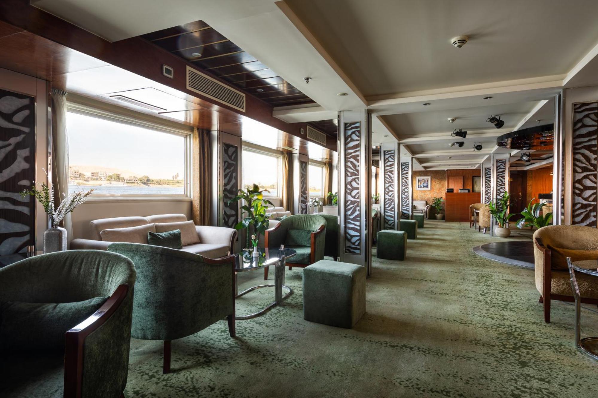 M/S Esmeralda Nile Cruise - 4 Or 7 Nights From Luxor Each Monday And 03 Nights From Aswan Each Friday Exterior foto